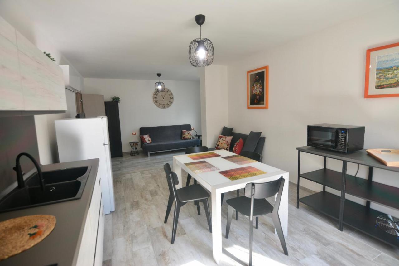 Civiconove Appartement Piombino Buitenkant foto