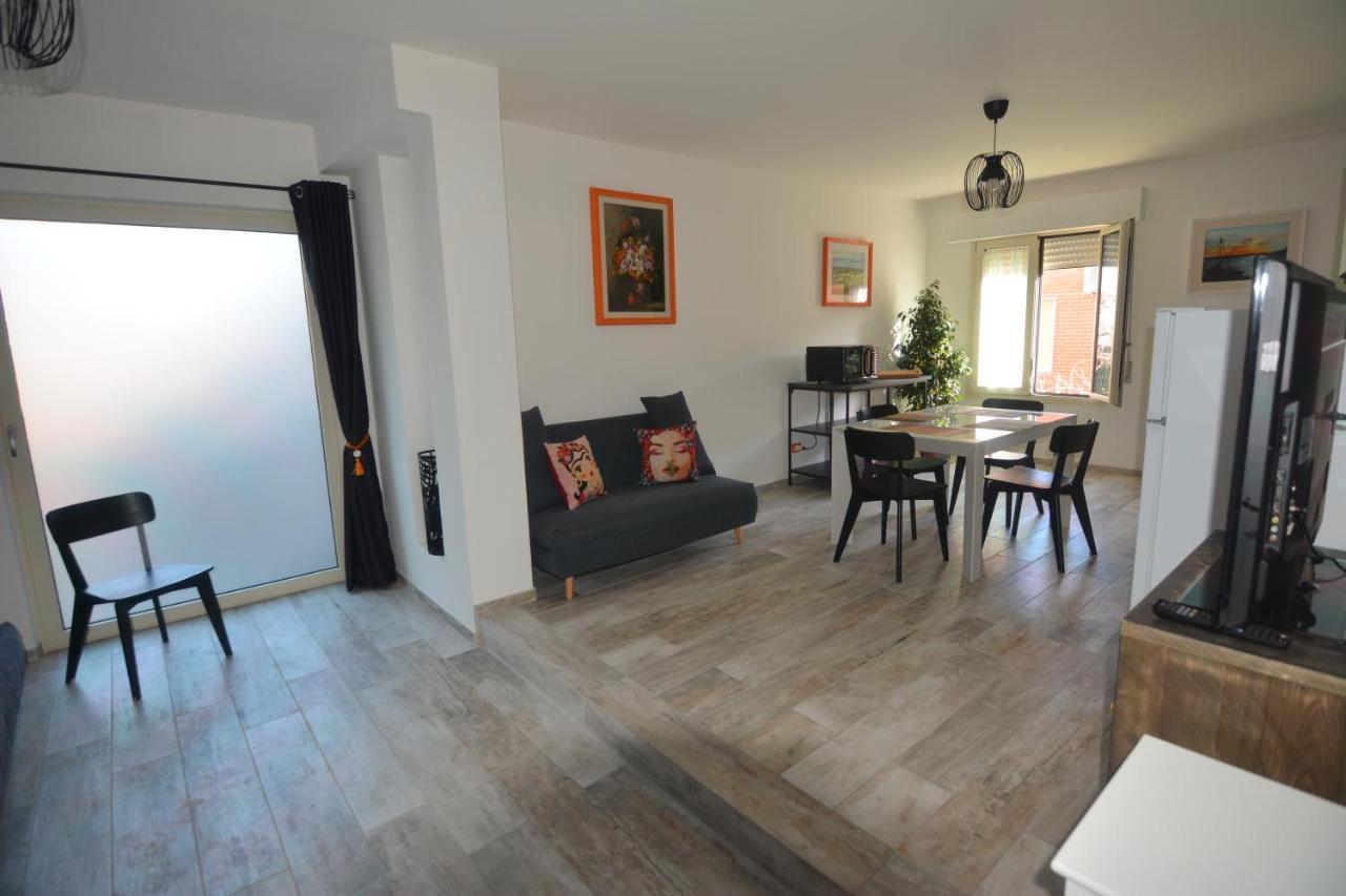Civiconove Appartement Piombino Buitenkant foto