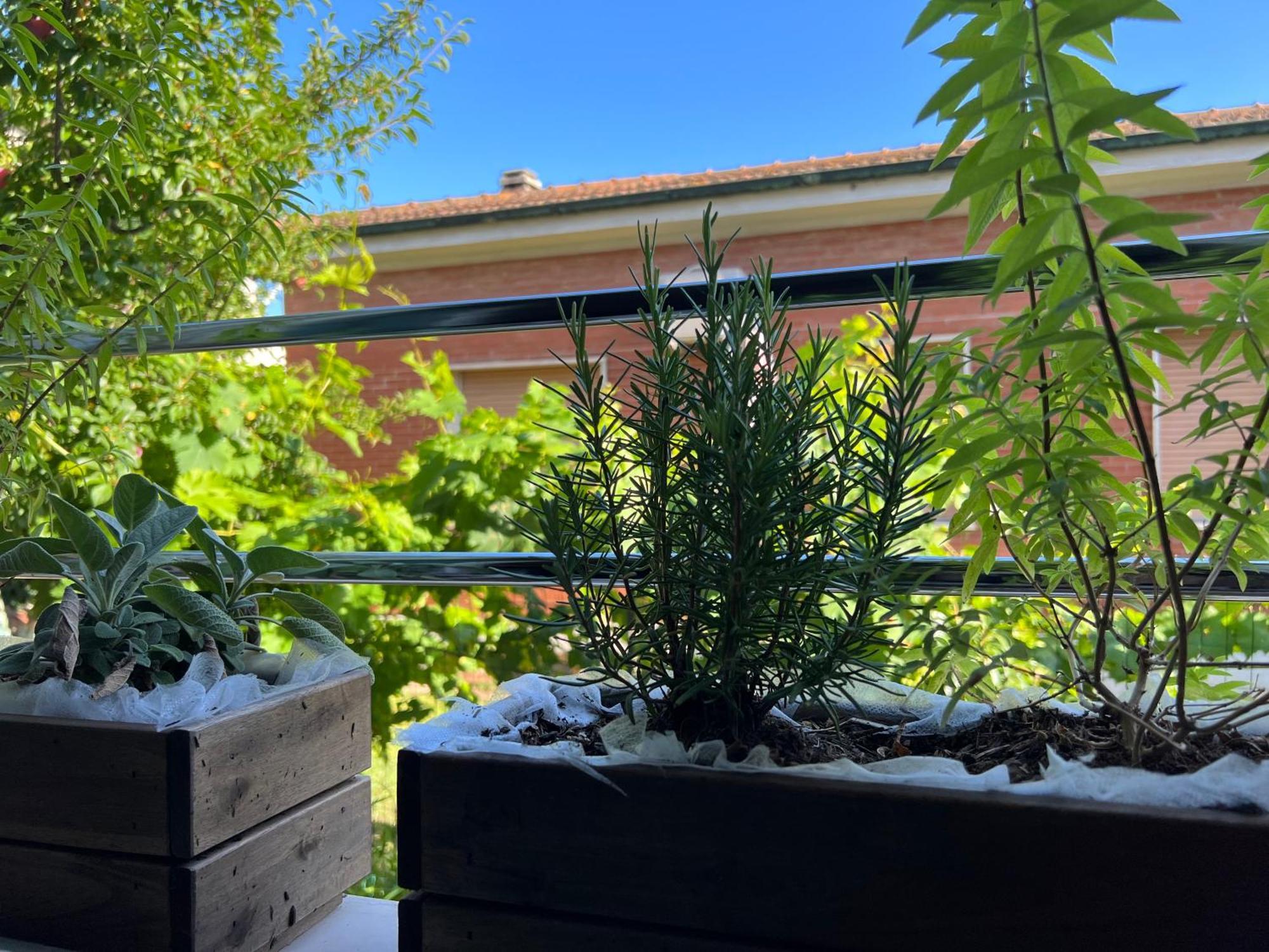 Civiconove Appartement Piombino Buitenkant foto